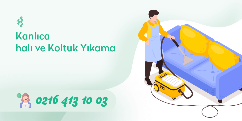 Servis Kanlıca Halı ve Koltuk Yıkama